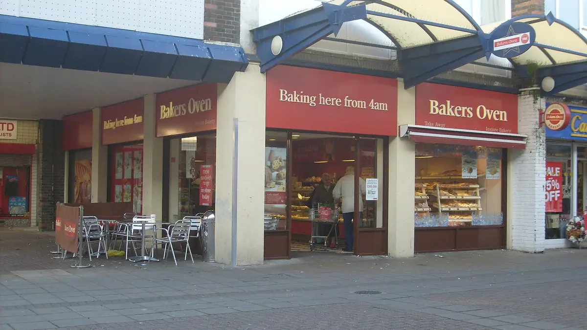 The Jolly Baker – bakery in Littleton Common, Ashford